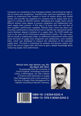 Supply Chain Performance, Collaboration, and Stability Measurement