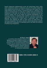 Public Sector Outsourcing Contracts- The Impact of Uncertainty, Incentives and Transaction Costs on Contractual Relationships