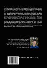 The Mean World Effects of Reality Television- Perceptions of Antisocial Behaviors Resulting from Exposure to Competition-Based Reality Programming