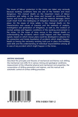 Mine Safety and Rescue Engineering