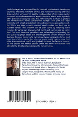 Aquatic plants as cattle feed with special reference to water hyacinth