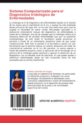 Sistema Computarizado para el Diagnóstico Iridológico de Enfermedades Sistema Computarizado para el Diagnóstico Iridológico de Enfermedades
