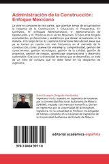 Administración de la Construcción