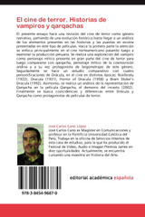 El cine de terror. Historias de vampiros y qarqachas