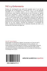 TIC´s y Enfermería TIC´s y Enfermería