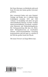 Reden und Vorträge, Bd. 1