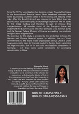 True Sale Securitization