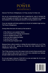 The Power Of Metaphysics