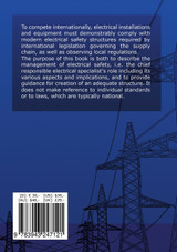 Creating and Maintaining an Electrical Safety Structure