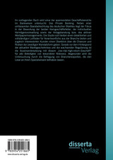 Kerngeschäftsfelder im Private Banking