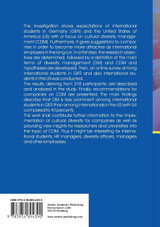 Suggestions for Cultural Diversity Management in Companies