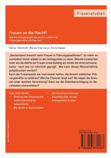 Frauen an die Macht! Frauen an die Macht!