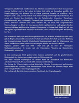 Geschichte der antiken Naturwissenschaft und Philosophie Geschichte der antiken Naturwissenschaft und Philosophie