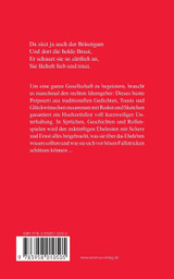 Traditionelle Gedichte, Reden und Rollenspiele zur Hochzeit