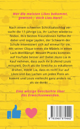 Lachen, liken, lieben Lachen, liken, lieben