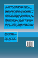 La Géographie botanique et ses progrès