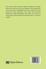 Cremation of the Dead; Its History and Bearings Upon Public Health