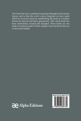 At the Ghost Hour. The House of the Unbelieving Thomas