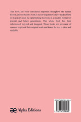 Critical Miscellanies, (Volume III) Essay 8 Critical Miscellanies, (Volume III) Essay 8
