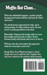 Beagles Love Muffin But Murder