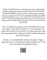 College Football America 2022 Yearbook
