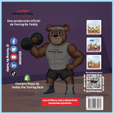 Las Aventuras De Teddy El Oso Tonificado Las Aventuras De Teddy El Oso Tonificado