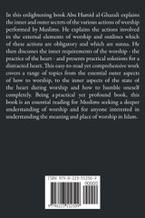 Unknown Secrets  of  Worship