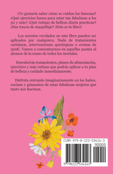 50 y fabulosa. Los secretos de belleza de las celebrities 50 y fabulosa. Los secretos de belleza de las celebrities