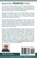 Resolve Your Financial Crisis Resolve Your Financial Crisis