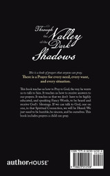 Through the Valley of the Dark Shadows Through the Valley of the Dark Shadows