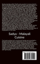 Sadya - Malayali Cuisine Sadya - Malayali Cuisine
