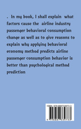 Factors Influence Airline Development