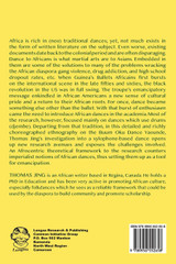 In Pursuit of an African Traditional Dance