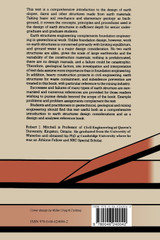 Earth Structures Engineering