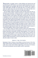 The Social Welfare of Women and Children with HIV and AIDS