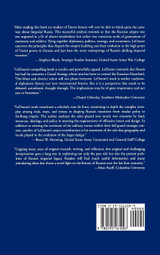 The Grand Strategy of the Russian Empire, 1650-1831