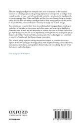 The New Energy Paradigm