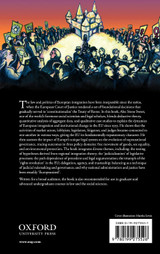 The Judicial Construction of Europe