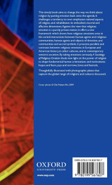 A Sociology of Religious Emotion A Sociology of Religious Emotion