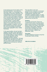 Biology of Fresh Waters
