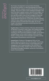 Strategic New Product Development for the Global Economy