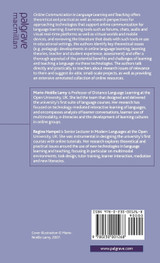 Online Communication in Language Learning and Teaching