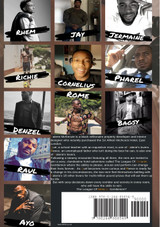 The League Of Melanin Gentlemen