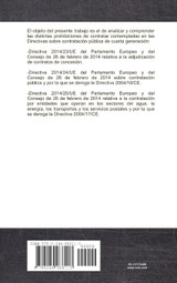 Prohibiciones de contratar en las Directivas de cuarta generación sobre contratación pública