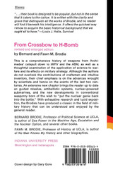 From Crossbow to H-Bomb, Revised and Enlarged Edition
