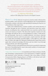 On Expertise