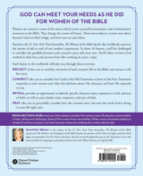 The Women of the Bible Speak Workbook The Women of the Bible Speak Workbook