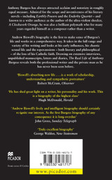 The Real Life of Anthony Burgess