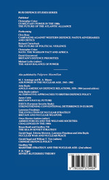 The Future of the Atlantic Alliance