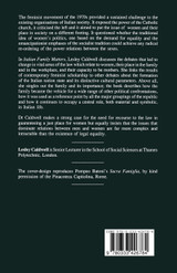 Italian Family Matters